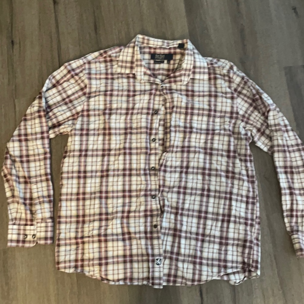 XL Nat Nest Dress Shirt